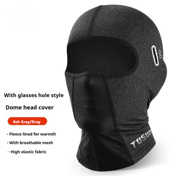 Full Face Helmet Riding Wind Mask
