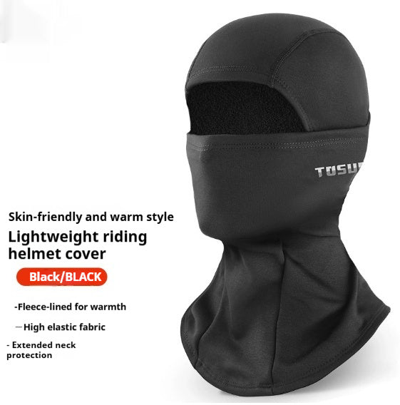 Full Face Helmet Riding Wind Mask