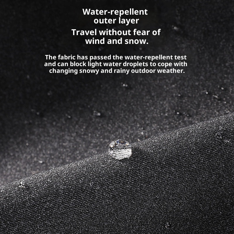 Riding Cold-proof Windproof Outdoor Fleece-lined Thermal Face Care Ski Mask