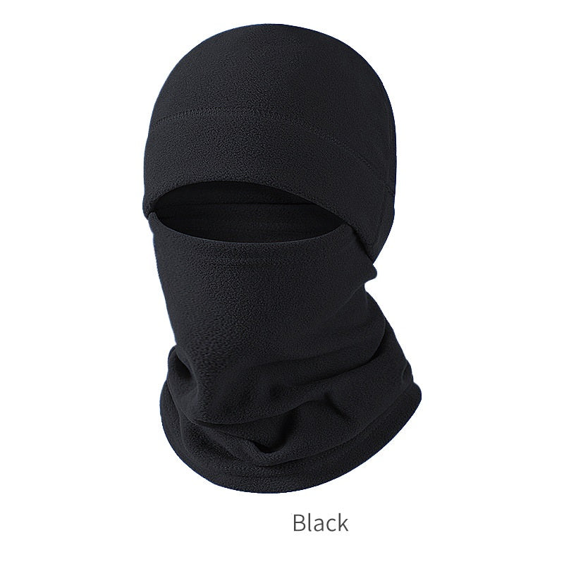 Multifunctional Bandana Polar Fleece Warm Keeping Sports Hat