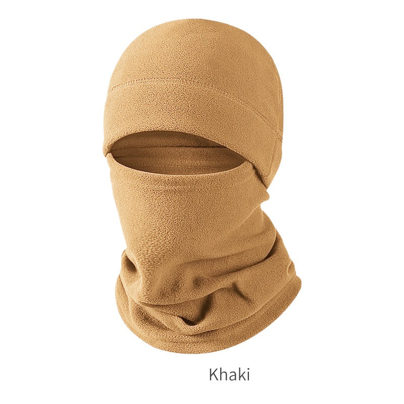 Multifunctional Bandana Polar Fleece Warm Keeping Sports Hat
