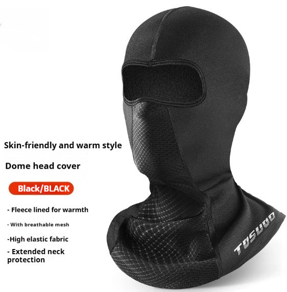 Full Face Helmet Riding Wind Mask