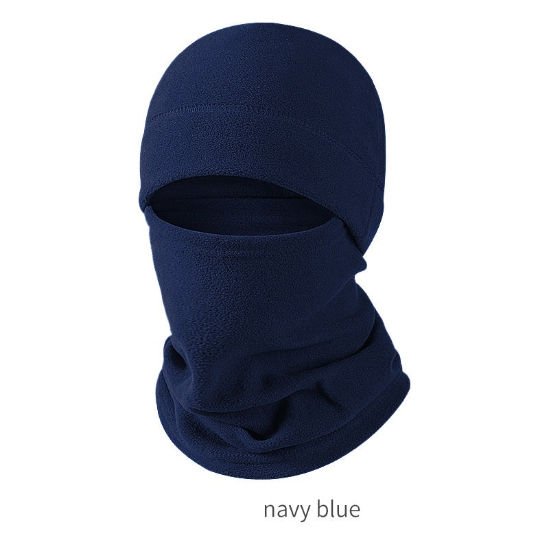 Multifunctional Bandana Polar Fleece Warm Keeping Sports Hat
